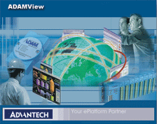 Advantech ADAMView