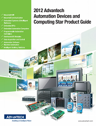 Advantech Computing Product Guide