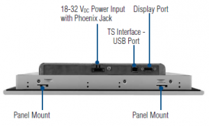 Advantech DisplayPort