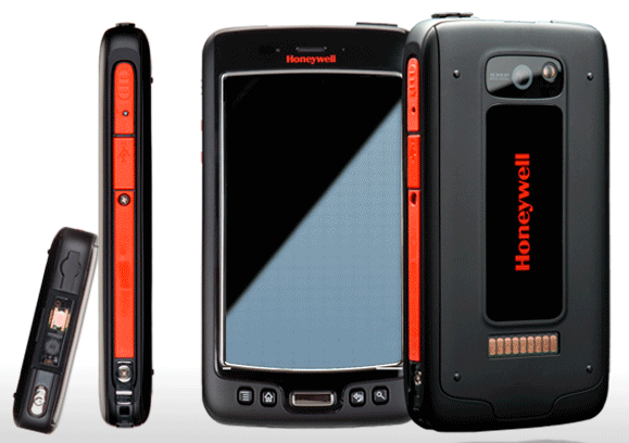 honeywell dolphin 70e black