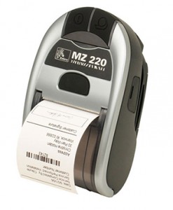 Zebra-MZ-220-Mobile-Printer