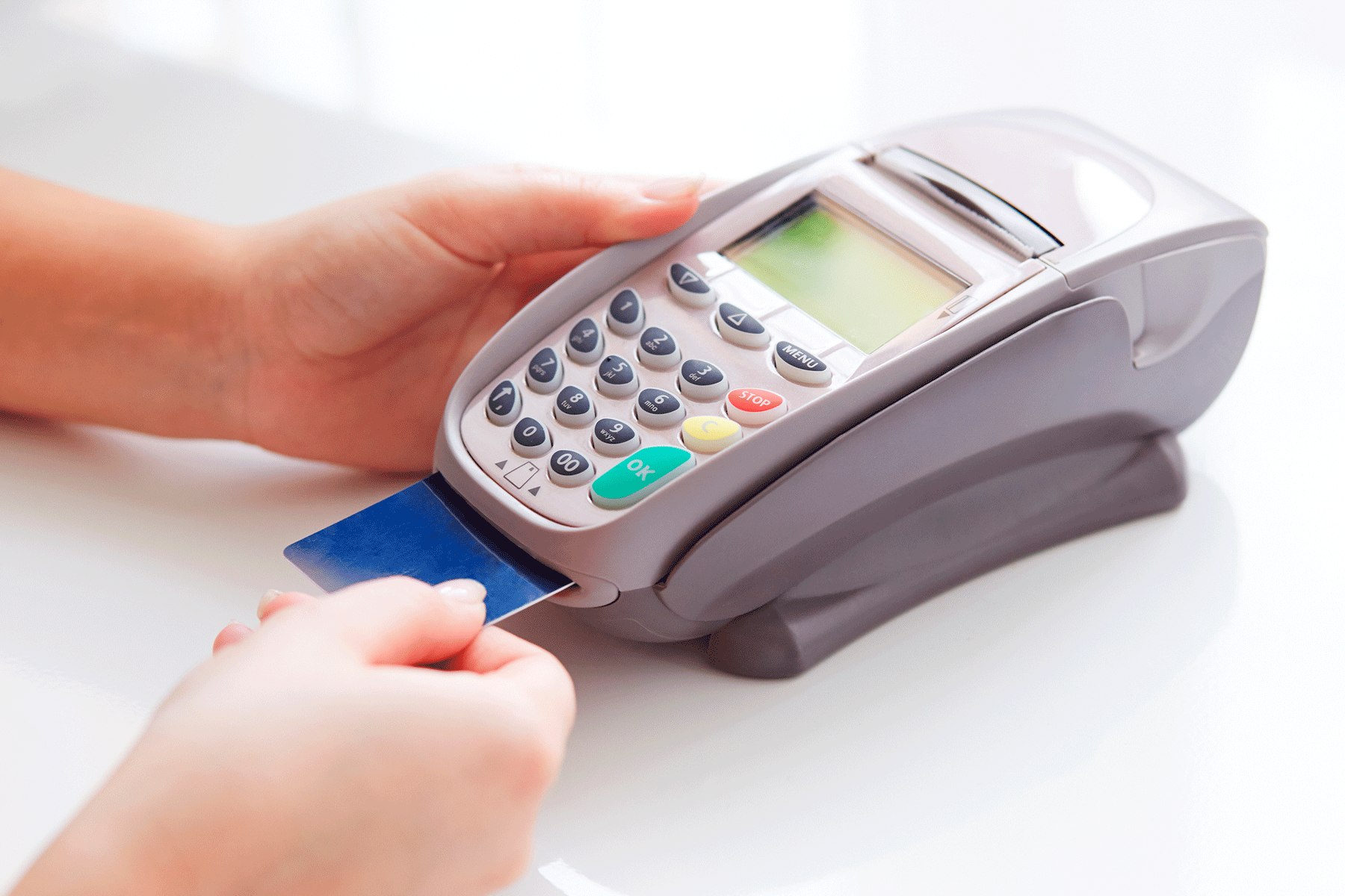 emv credit card processing
