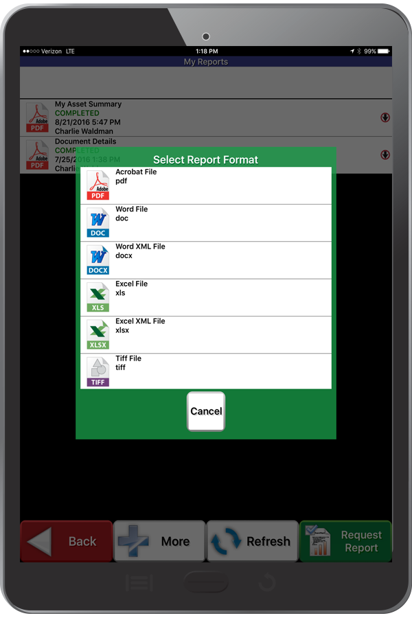 DecisionMaking Made Easy with CPS Reporting Tool