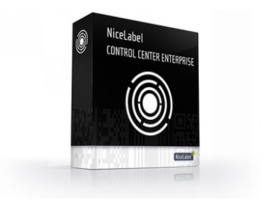 NiceLabel Control Center  Enterprise  License  - 5 users  (NLCCENT5)