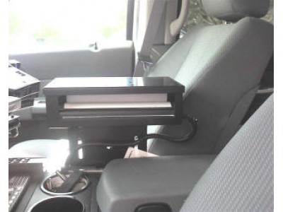 Vehicle Console Mount for Brother PocketJet