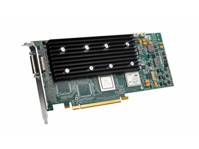 CPU BOARD, MATROX MPX44HF 2G PCIEx16 GEN2 DVI+VGA HS(G)