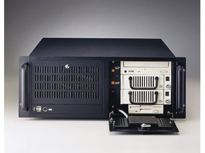 CHASSIS, ACP-4000BP Bare Chassis w/SMART Control BD