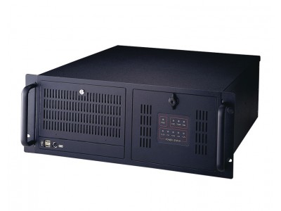 CHASSIS, ACP-4000BP Bare Chassis w/SMART Control BD
