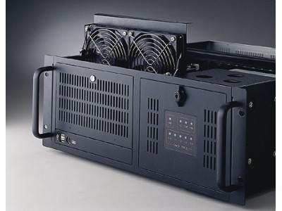 CHASSIS, ACP-4000BP Chassis w/300W PSU w/SMART Control BD