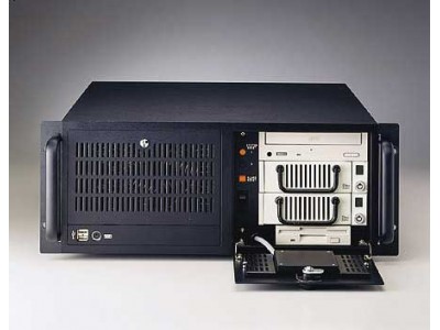 Intel® Core i3 SBC 4U Rackmount System with up to 12 PCI/PCIe Expansion Slots