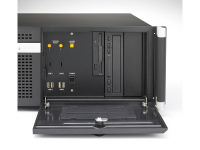 CHASSIS, ACP-4010BP Bare Chassis w/SMART Control BD
