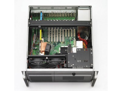 CHASSIS, ACP-4010BP Bare Chassis w/SMART Control BD
