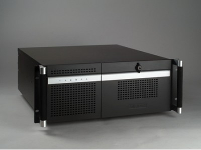 CHASSIS, ACP-4010MB Bare Chassis w/SMART Control BD