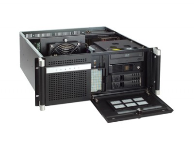 CHASSIS, ACP-4320MB Bare Chassis w/SMART Control BD