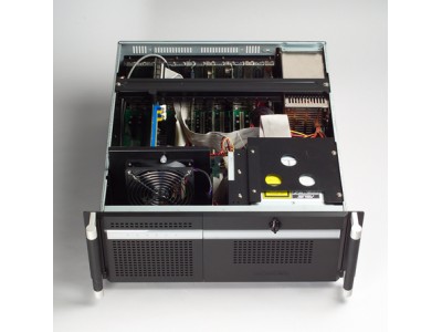 CHASSIS, ACP-4320MB Bare Chassis w/SMART Control BD