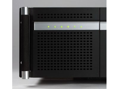 CHASSIS, ACP-4320MB Bare Chassis w/SMART Control BD