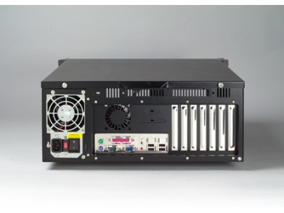 CHASSIS, ACP-4320MB Bare Chassis w/SMART Control BD