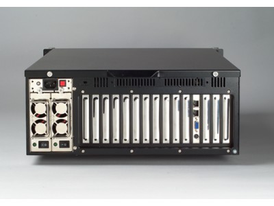 CHASSIS, ACP-4320MB Bare Chassis w/SMART Control BD
