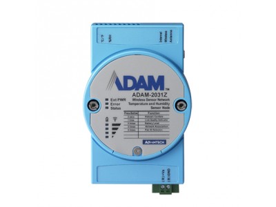 Wireless Temperature & Humidity Sensor Node