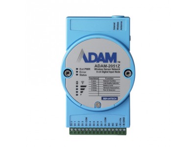 Wireless 8-ch Digital Input Node