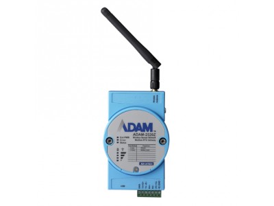 Wireless Modbus RTU Gateway