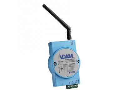 Wireless Modbus RTU Gateway