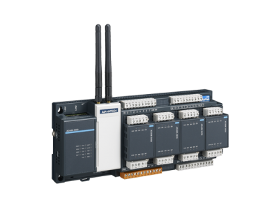 4-Slot IO Expansion, Cortex-A8 Wireless iRTU