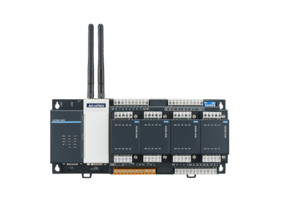 4-Slot IO Expansion, Cortex-A8 Wireless iRTU