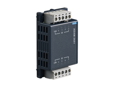 I/O Extension, 8-ch DI Module