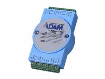 6-Channel Thermister Input Module with Modbus®