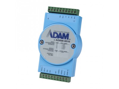 1-Channel Analog I/O Module