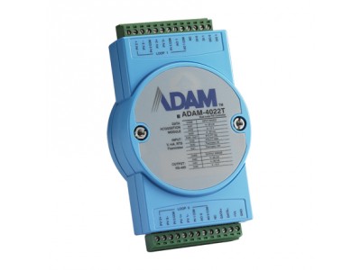 2-Channel  Serial Based Dual Loop PID Controller with Modbus 
