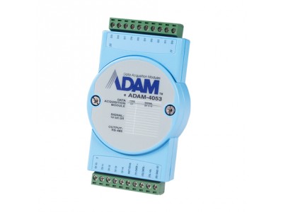 16-Channel Isolated Digital Input Module