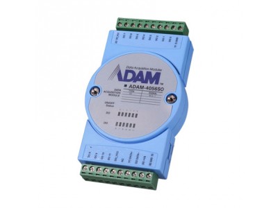 12-Channel Source Type Isolated Digtal Output Module with Modbus 