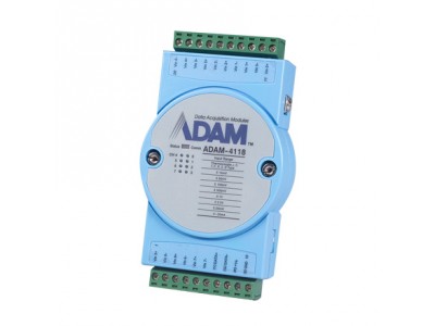 Robust 8-Channel Thermocouple Input Module with Modbus 