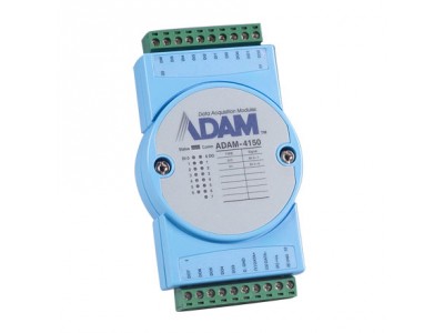 Robust 15-Channel Digital I/O Module with Modbus 