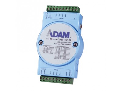 Robust Wide-Temp RS-422/485 Repeater