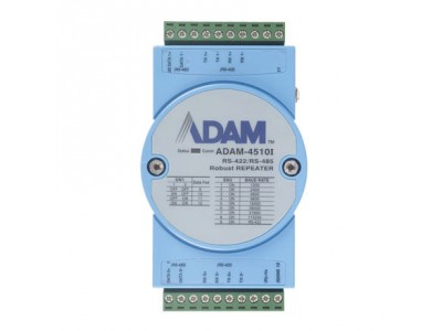 Robust Wide-Temp RS-422/485 Repeater