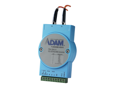 Fiber Optic To RS-232/422/485 Converter