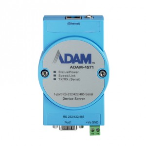 Industrial Communication - Serial Device Servers