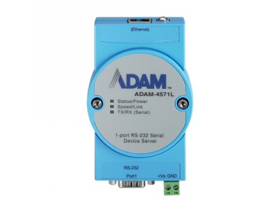 1-port RS-232 Serial Device Server