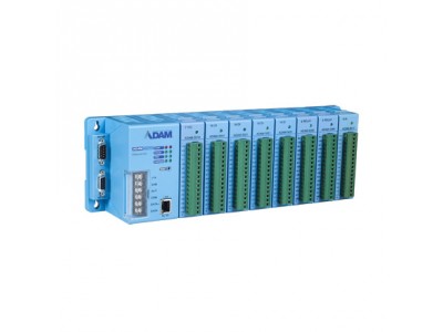 CIRCUIT MODULE, 8-slot Distributed DA&C System Based on Ethernet
