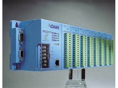 CIRCUIT MODULE, 8-slot Distributed DA&C System Based on Ethernet