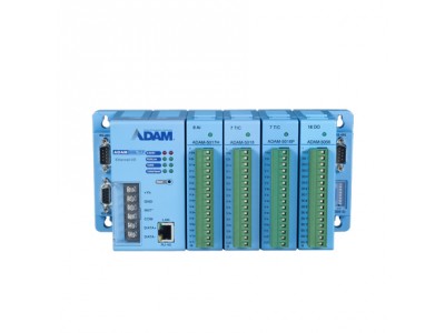 CIRCUIT MODULE, 4-Slot Ethernet-based Distributed DA&C System
