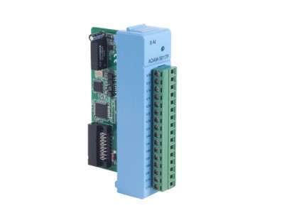 8-ch Analog Input Module with Independent Input
