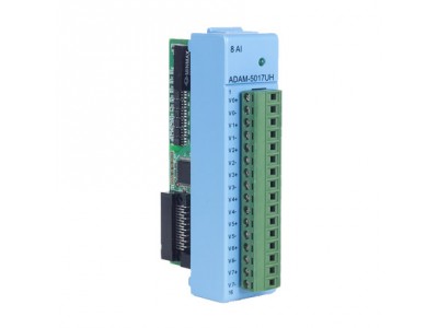 8-channel Ultrahigh Speed Analog Input Module