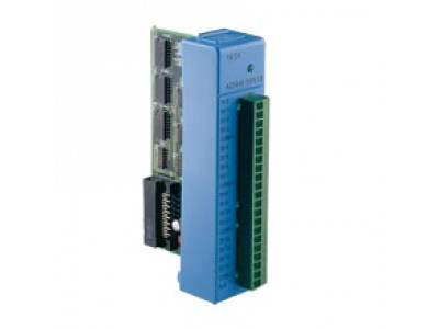 16-Ch Isolated DI Module w/ LED