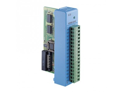 8-ch Isolated Digital Input Module