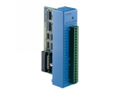 16-Ch Isolated DI/O Module w/ LED