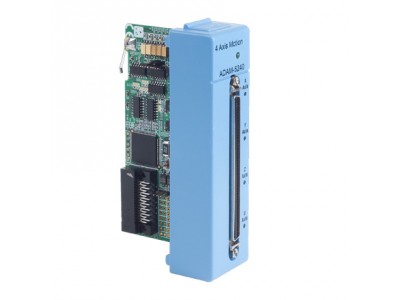 4-axis Stepping/Pulse-type Servo Motor Control